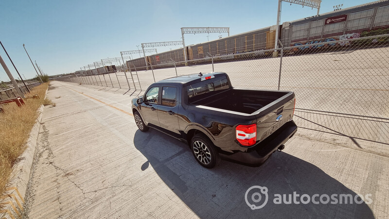 Ford Maverick 2022, primer contacto