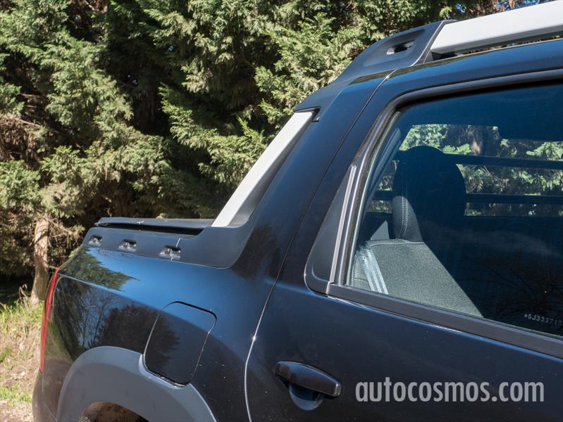 Prueba Renault Duster Oroch