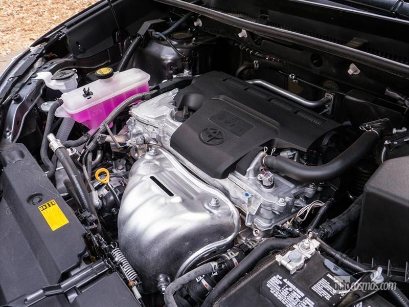 Toyota RAV4 2013 a prueba