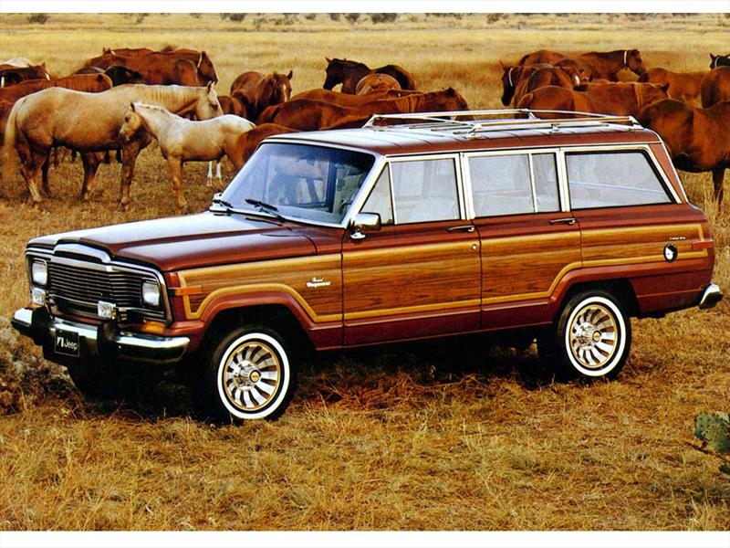 Jeep Wagoneer