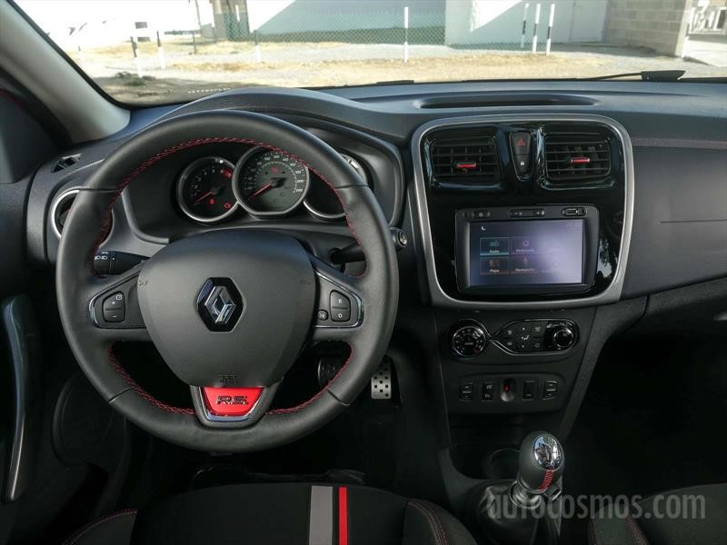 Renault Sandero RS 2019