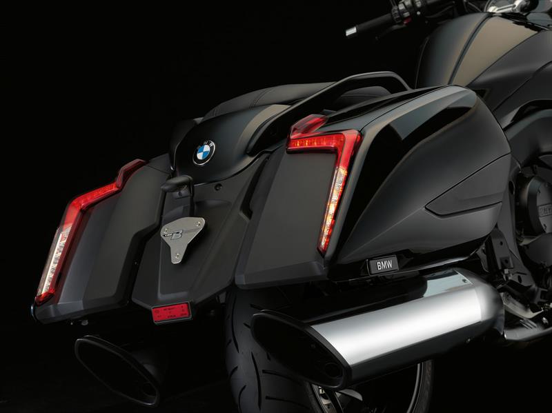 BMW K 1600 B