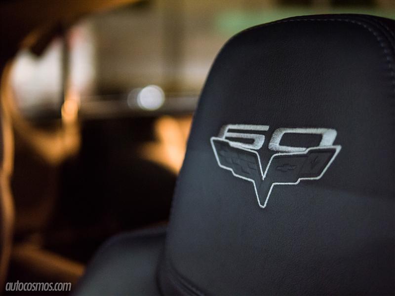 Chevrolet Corvette ZR1 60 Aniversario 2014