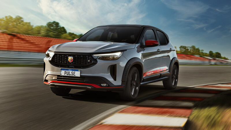 FIAT Pulse Abarth 2023