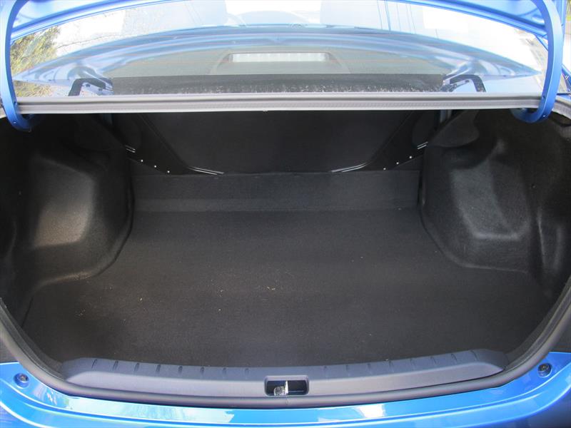 Prueba nuevo Toyota Etios