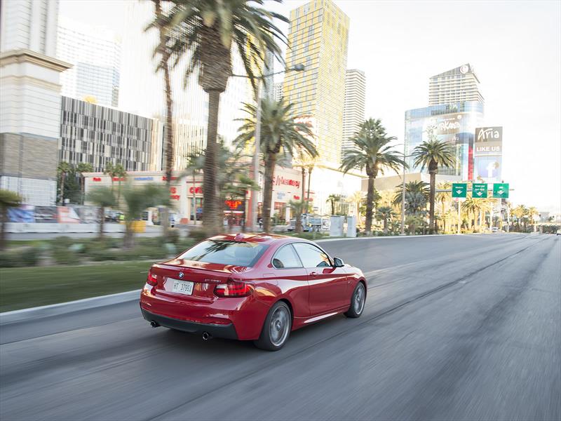 BMW Serie 2 Coupé 2014 llega a México