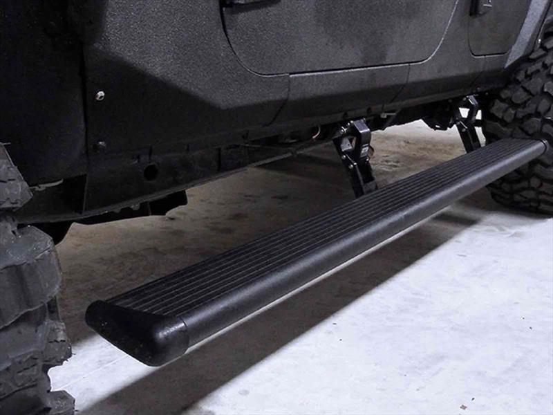 Jeep Wrangler 6X6 Tomahawk