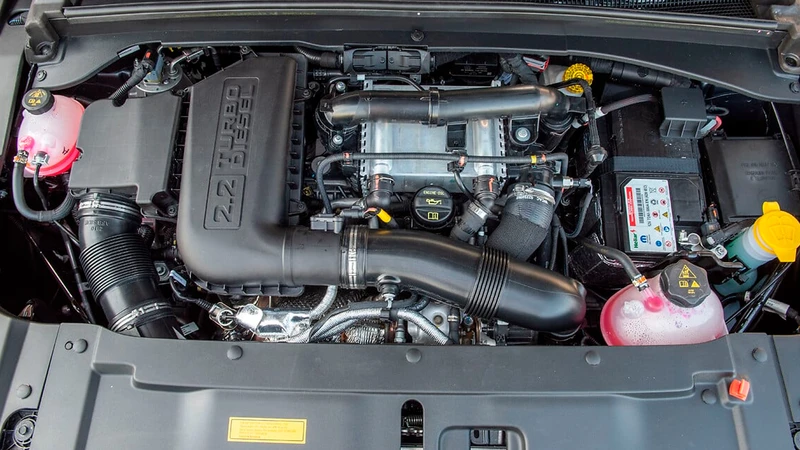 RAM Rampage Big Horn