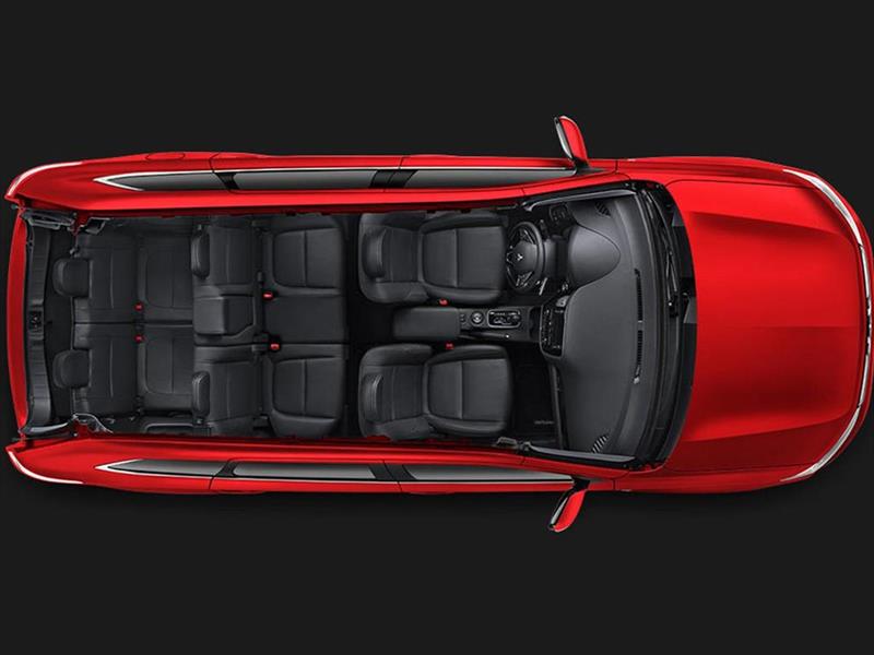 Mitsubishi Outlander se lanza en Argentina