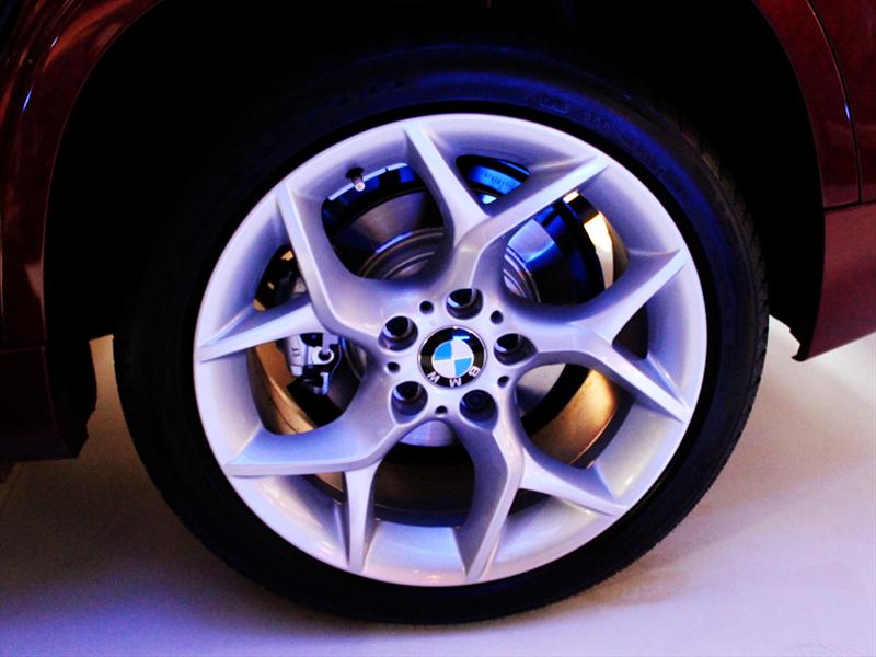 BMW X1 Edición limitada Cecilia Bolocco