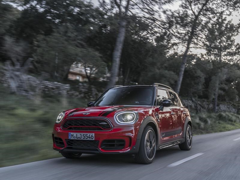 MINI John Cooper Works Countryman 2018