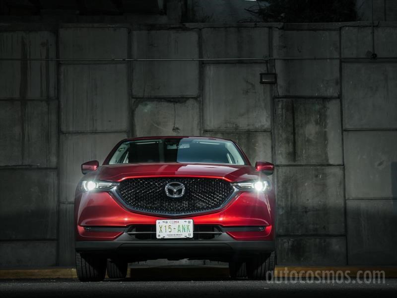 Mazda CX-5 2018