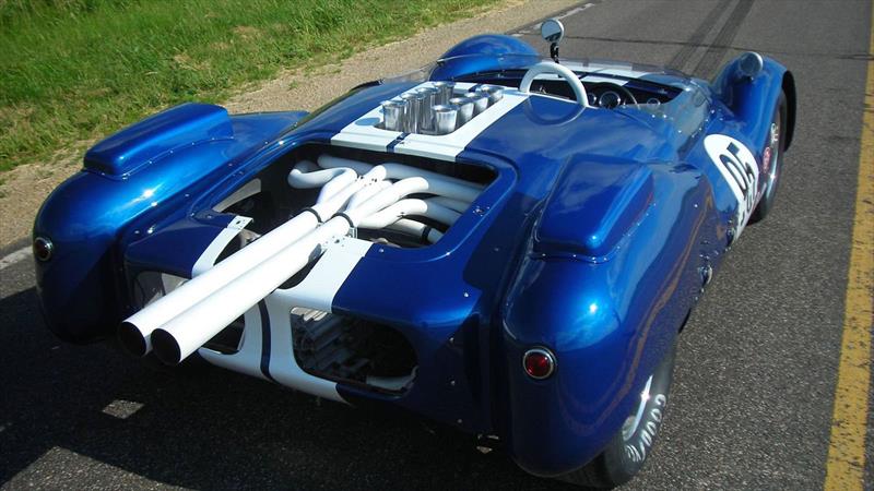 Shelby Cooper Monaco King Cobra