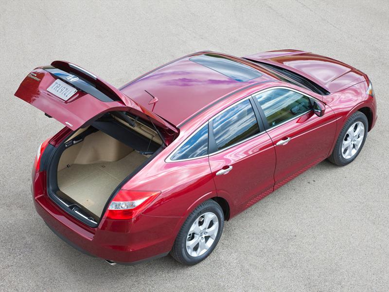 Top 10: Honda Accord Crosstour