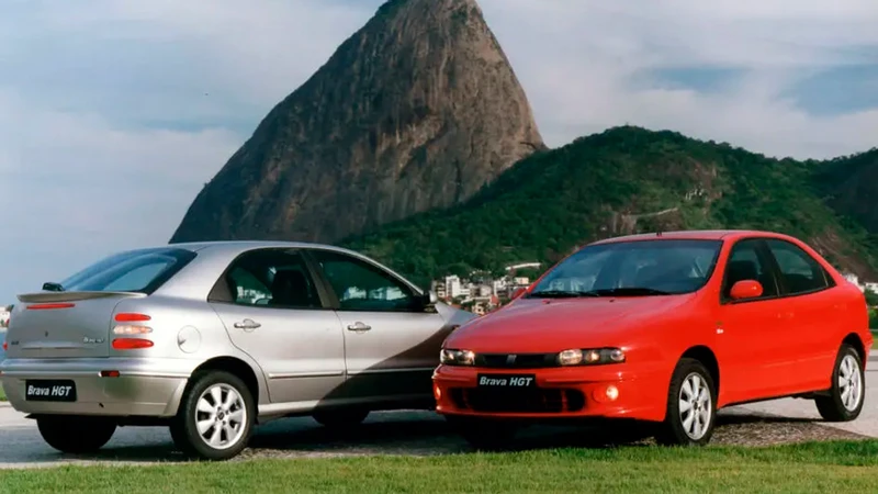 Leyendas de la Industria: FIAT Bravo y Brava
