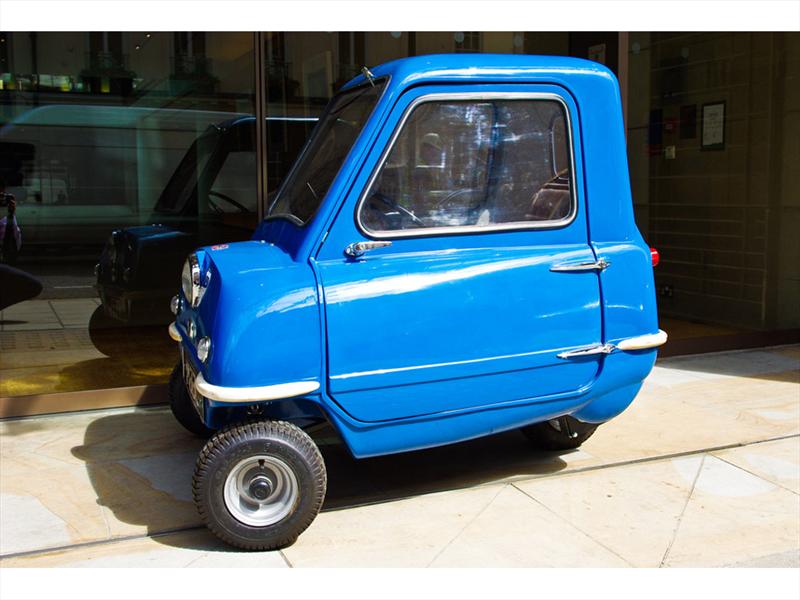 Peel P50 2012