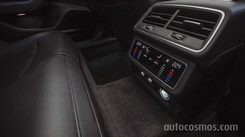 Audi A7 2019 a prueba