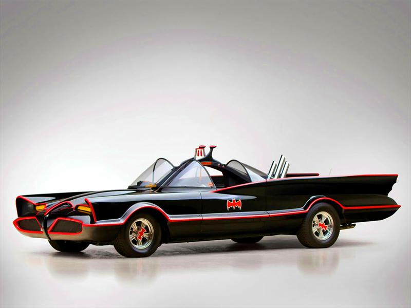 Retro Concepts: Lincoln Futura de 1954