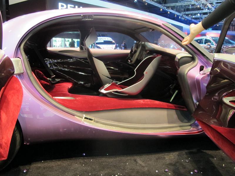 Concepts y Ecología en el Salón de BA 2013