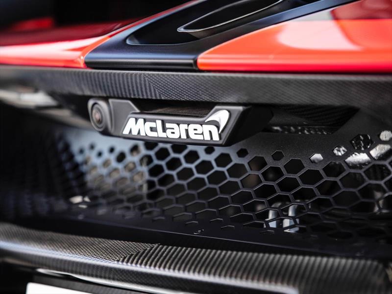 McLaren Senna 2019