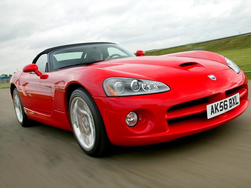 Top 10: Dodge Viper