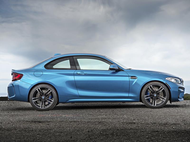 BMW M2 Coupé 2017