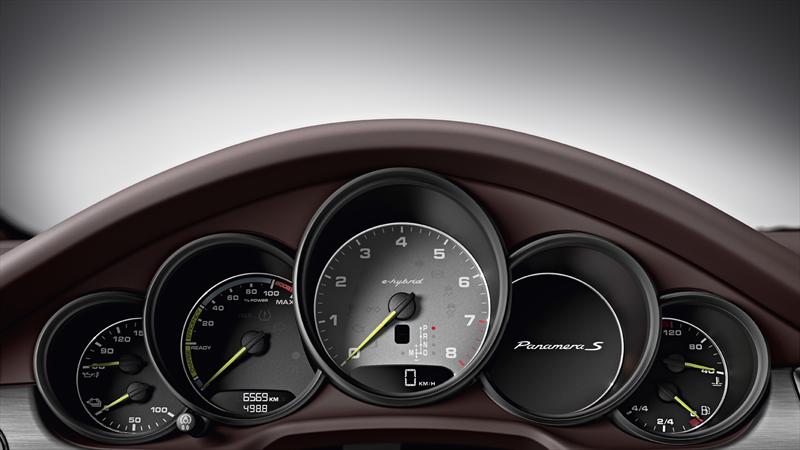 Porsche Panamera S E-Hybrid