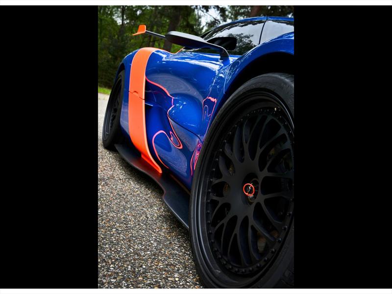 Renault Alpine A 110-50 Concept