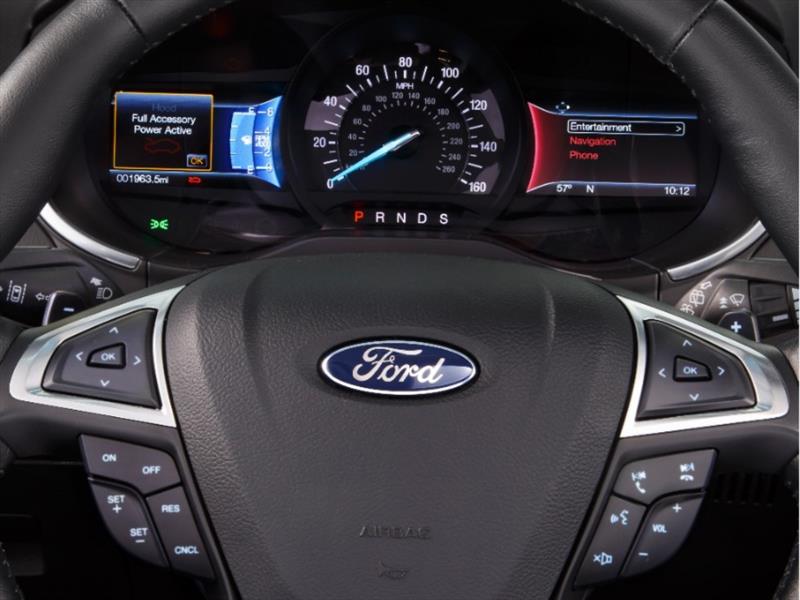 Ford Edge 2016