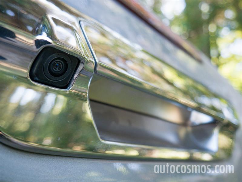 Nueva Toyota Hilux a prueba