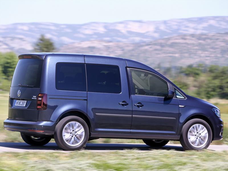 Volkswagen Caddy TGI
