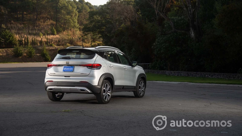 FIAT Pulse 2022 a prueba