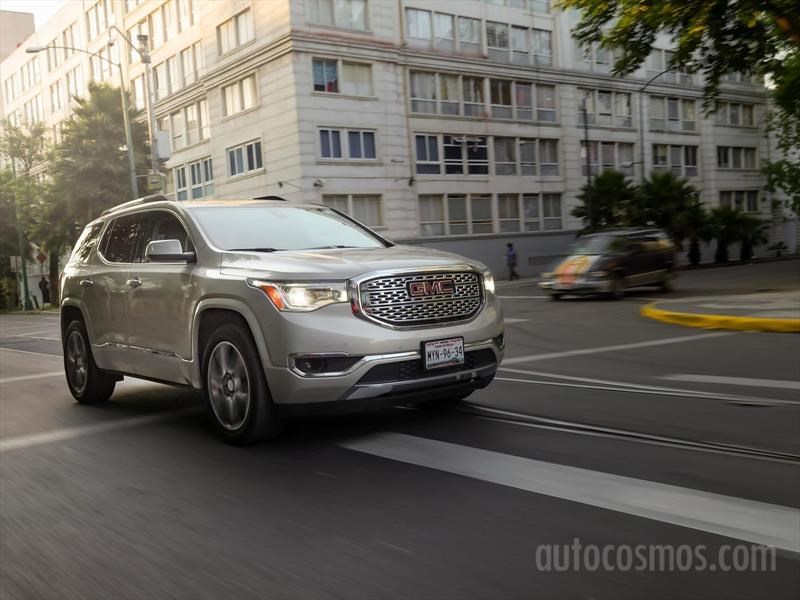 GMC Acadia 2017