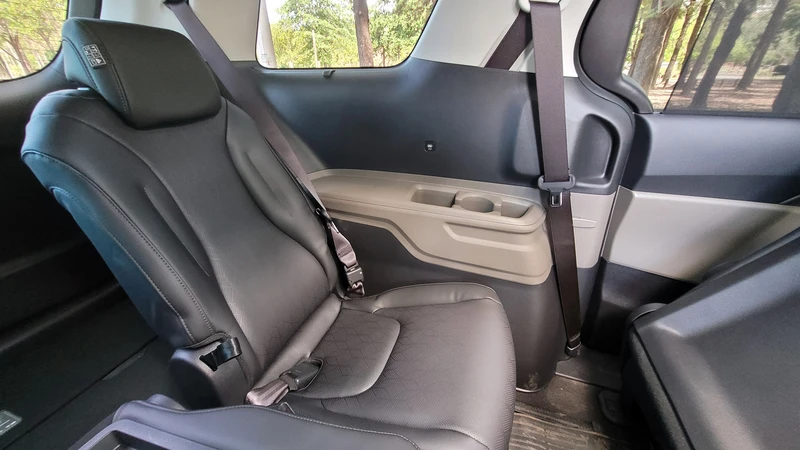 Test Drive Kia Carnival: la nave especial estrena