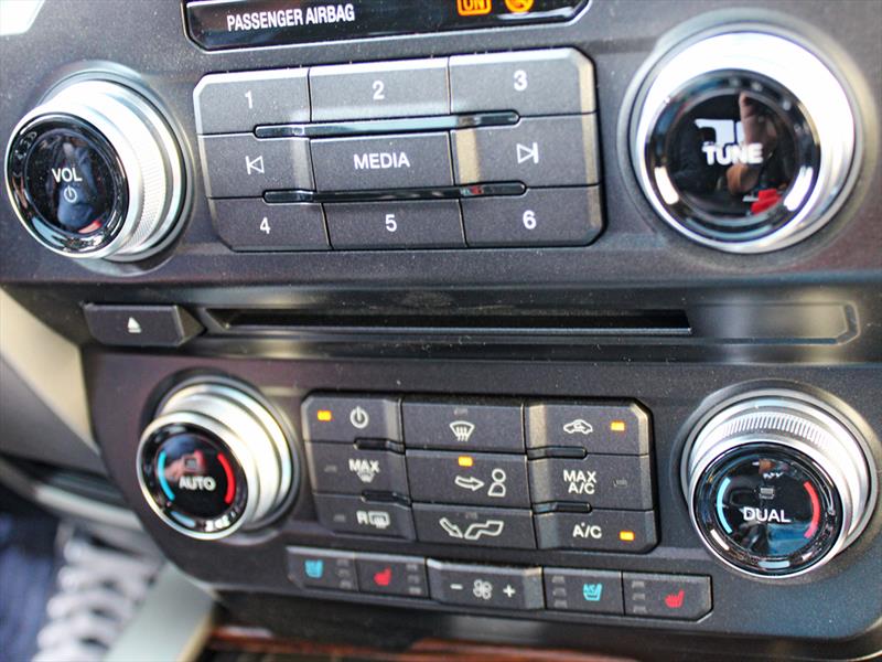 Ford F-150 2016 Lanzamiento en Chile