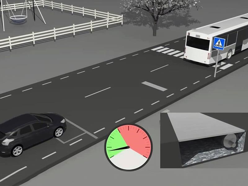 Actibump, el enemigo de rápidos y furiosos