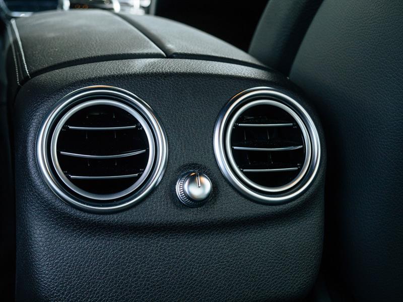 Mercedes-Benz Clase C 2015