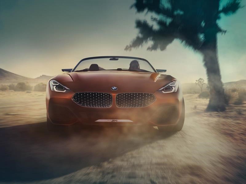 BMW Z4 Concept  2017