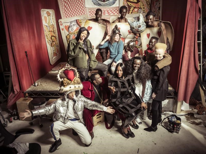 Calendario Pirelli 2018