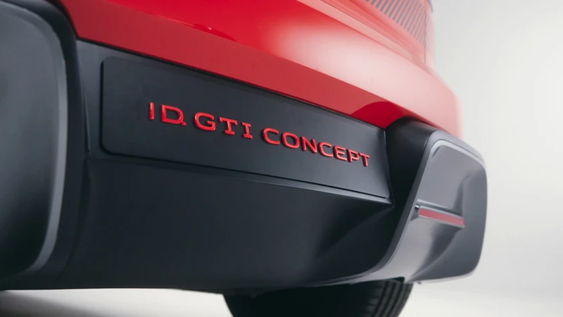 Volkswagen ID.GTI Concept