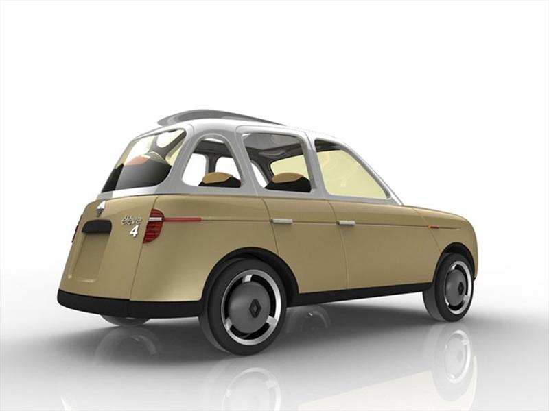 Renault 4 ever