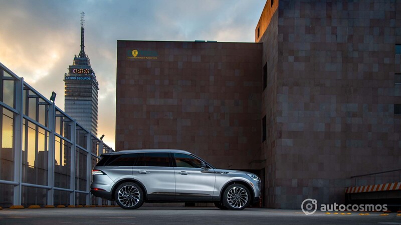 Lincoln Aviator 2020