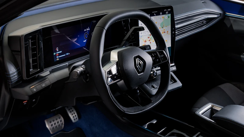 Renault Scenic E-tech