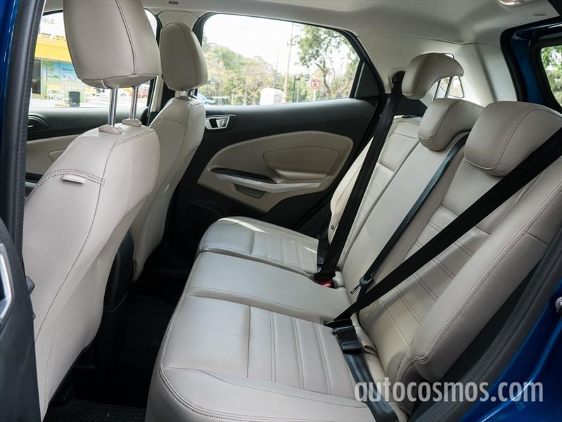 Ford Ecosport 2.1 a prueba