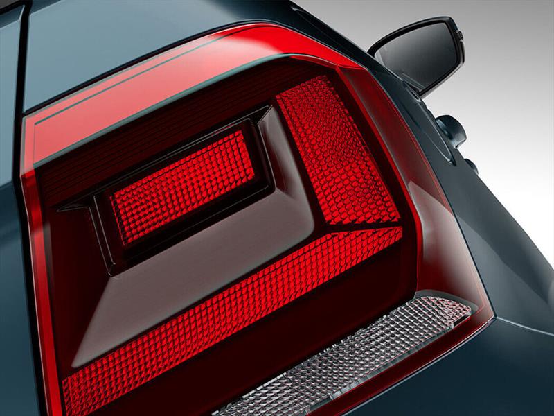 Volkswagen Gol restyling