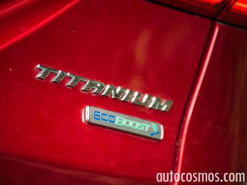 Ford Fusion 2017