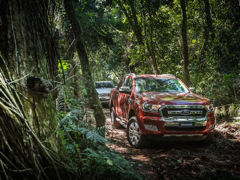 Ford Ranger se renueva