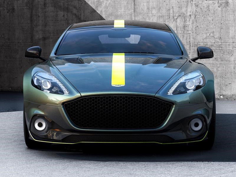 Aston Martin AMR