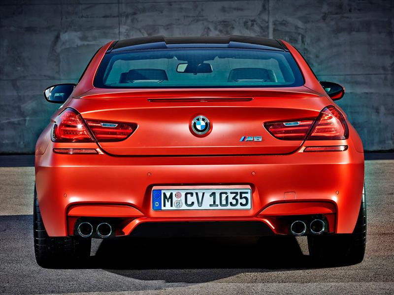 BMW Serie 6 2015