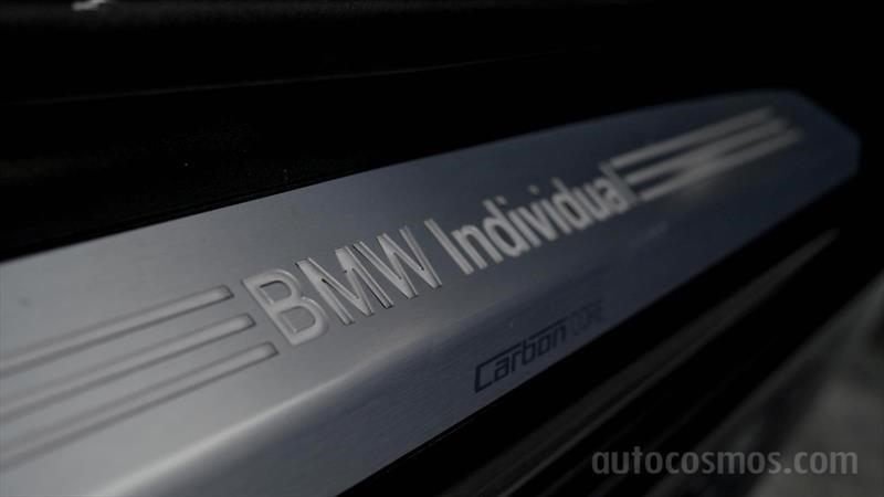 BMW Serie 8 2019 a prueba